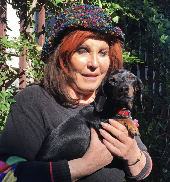 E' morta Patrizia de Blanck. Aveva 85 anni. Una vita da romanzo, tra folli amori e tv senza moralismi. Il dolore della figlia Giada