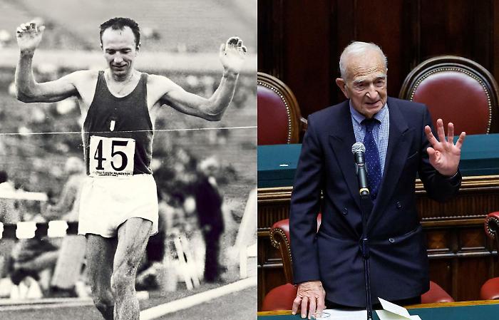 Abdon Pamich, la vera storia del bambino del bambino che da esule divent&ograve; campione della marcia. L'oro alle Olimpiadi