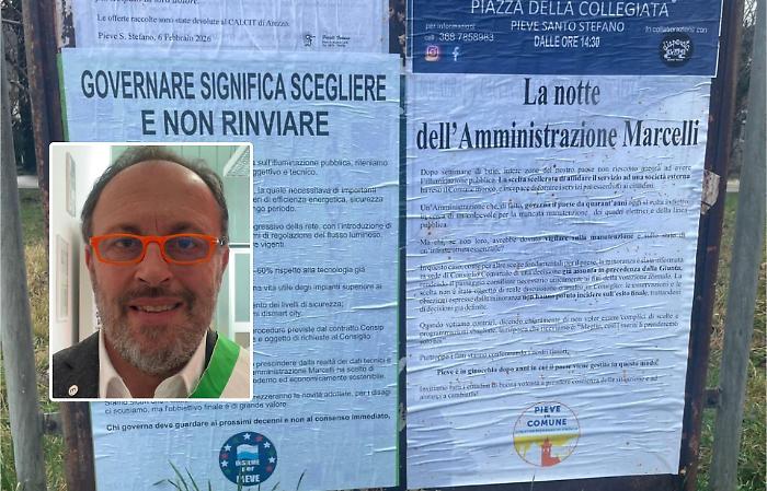 La guerra dell'illuminazione, Il Corsaro adesso minaccia la class action