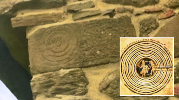 La pietra e il labirinto