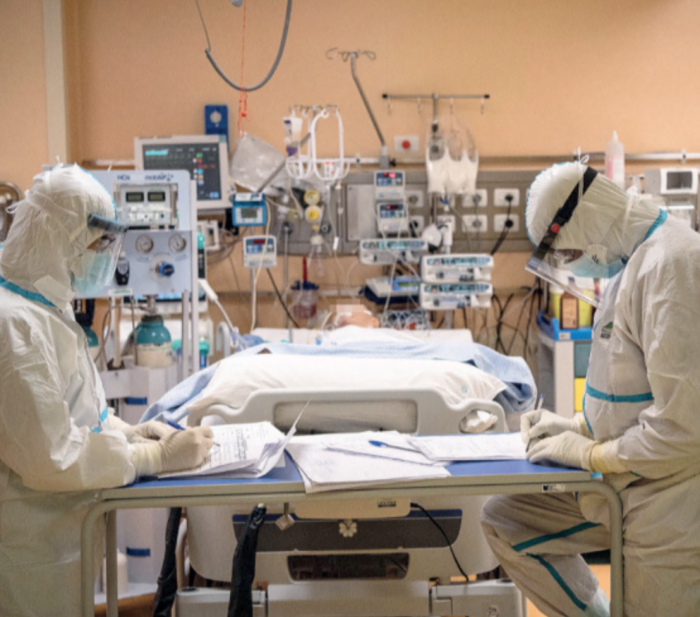 La tragedia del Covid che mise in ginocchio sanit&agrave; ed economia. In Italia 200 mila morti