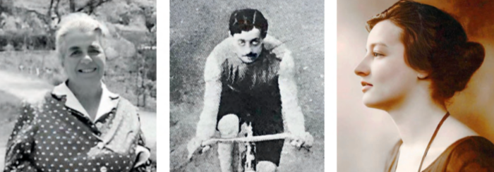 I nomi di tre grandi aretini entrano nella storia toponomastica della citt&agrave;: Ida Cartocci, Enrico Brusoni e Nella Maria Bonini Fiumicelli