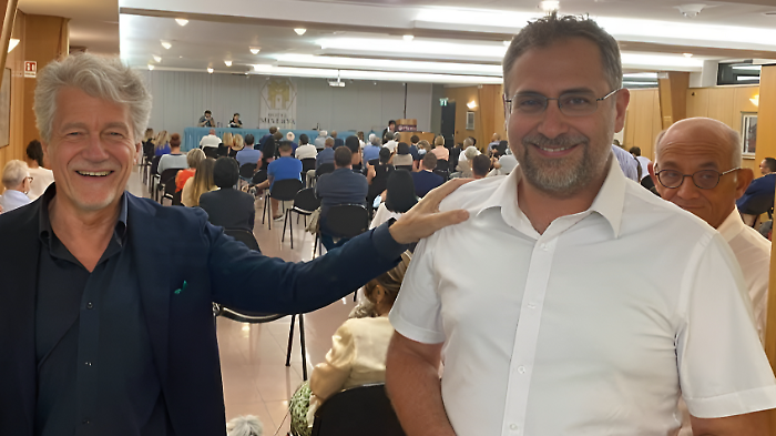 Ghinelli e Comanducci