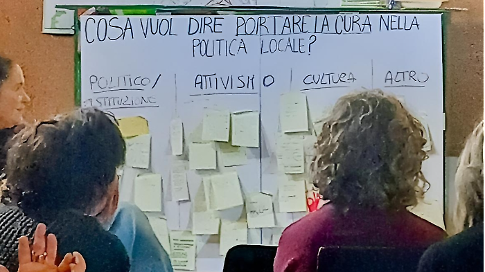 Elezioni, a sinistra fermento per una lista che metta al centro democrazia radicale e cura della comunit&agrave;. I nomi degli aderenti