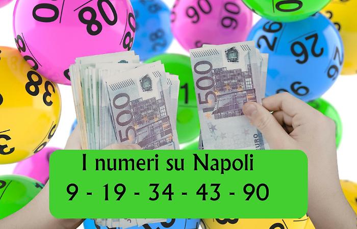 Lotto, vincite da favola con la cinquina di Napoli. Premi per oltre 28 milioni di euro. Ecco perch&eacute;