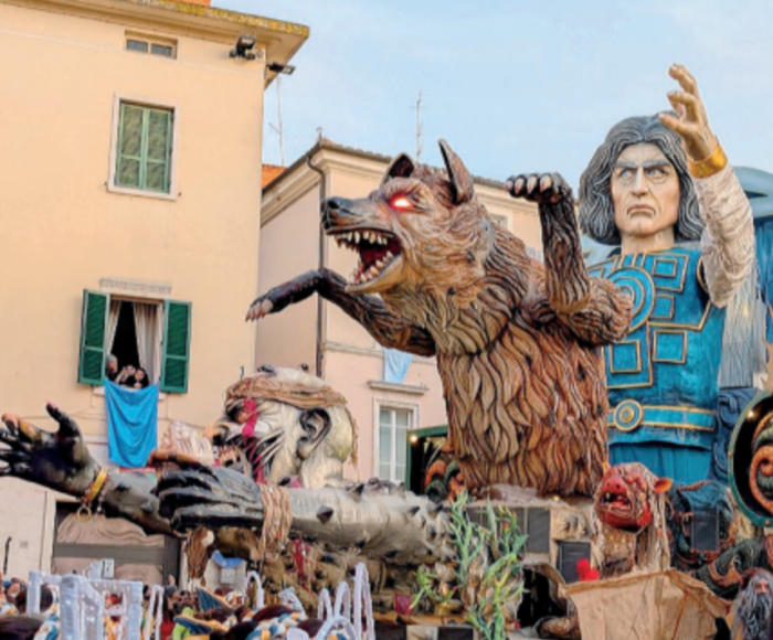 Carnevale, quarta domenica di carri e divertimento a Foiano della Chiana. Programma, eventi e appuntamenti