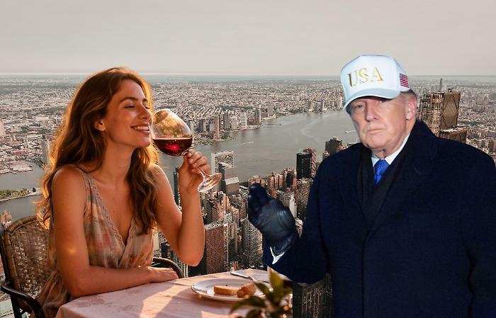 Il Brunello non ha paura di Donald Trump. Assalto al mercato americano con quasi 2 milioni di bottiglie di vino. Le strategie e le risposte del mercato