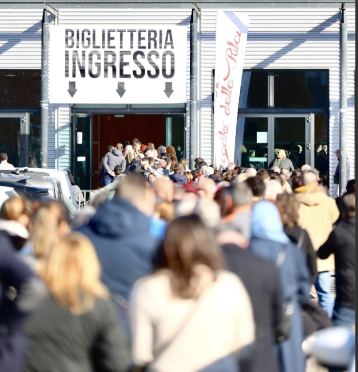 Mercato delle pulci con il pienone. "Vi spiego perch&eacute; &egrave; un successo". Le parole di Silvia Ciarpaglini