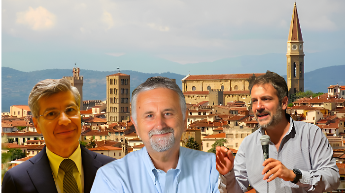 Tenti, Ceccarelli, Romizi