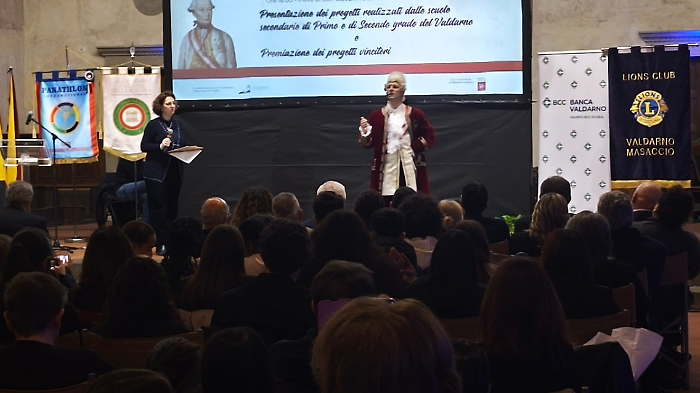 Sfoglia Scuola & lavoro. Da Cortona a Fumetti al Granduca Pietro Leopoldo raccontato dagli studenti: ecco le pagine dell'inserto