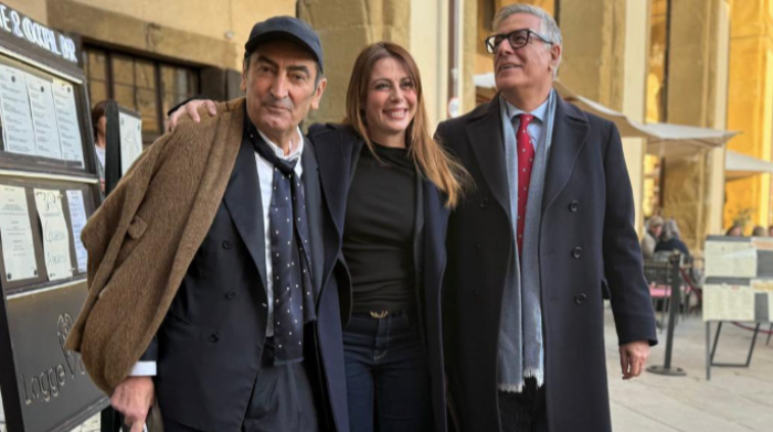 Sugar Pisaniello e Macr&igrave;