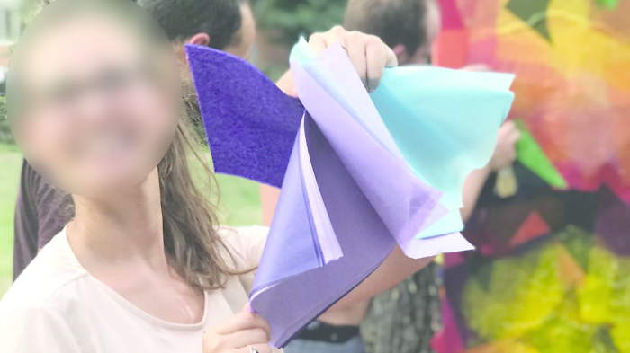 Giovane mamma colpita da aneurisma: un podcast per aiutarla a recuperare parole e memoria