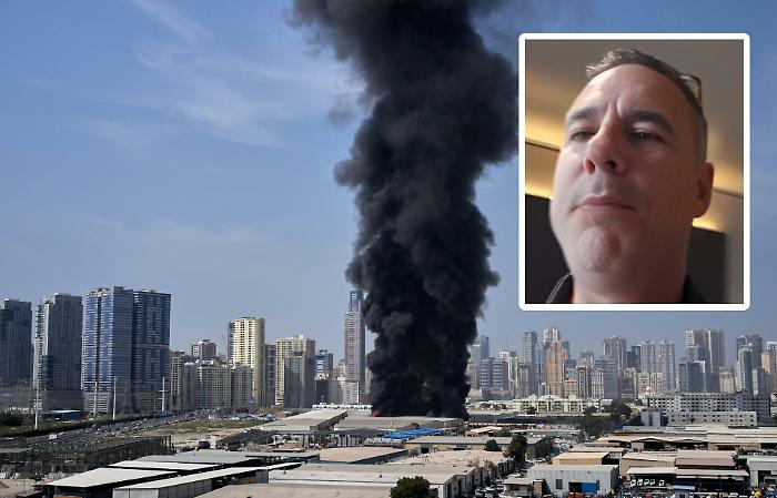 Gli aretini bloccati dalla guerra a Dubai: "Trattati come pasci&agrave;, ma prigionieri di una gabbia dorata"