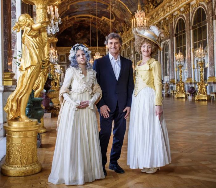 Versailles senza tagli: Alberto Angela entra nella reggia del potere con il piano sequenza pi&ugrave; lungo mai visto in tv