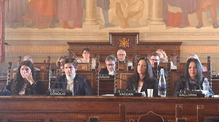 Sfoglia l'inserto Scuola & lavoro: studenti spagnoli e bulgari a Foiano e Montevarchi, il progetto Being per il benessere giovanile