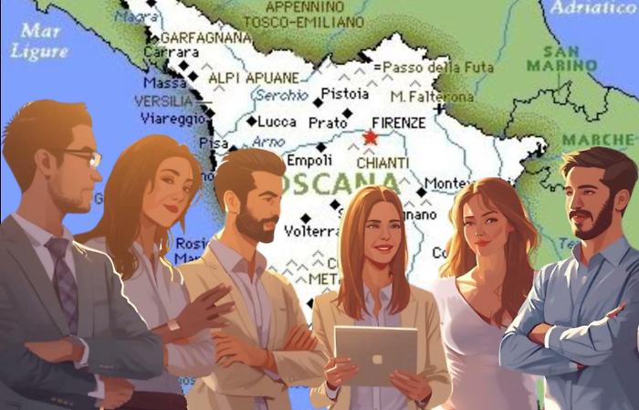 Lavoro, la Regione Toscana assume sei super direttori. Ecco i manager che cerca e per quali settori