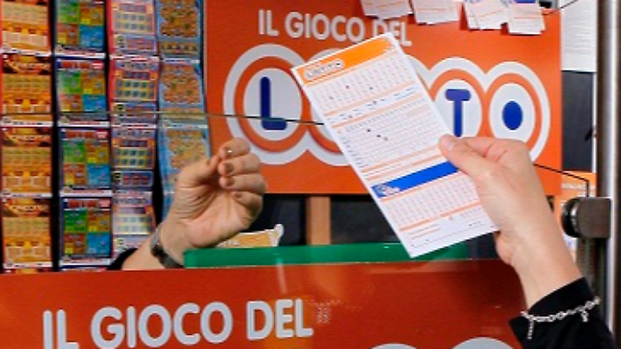 Vincita di 54 mila euro al Lotto: ecco dove