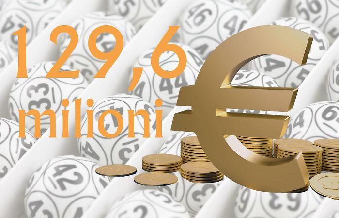 Estrazione Superenalotto, i numeri di oggi, gioved&igrave; 5 marzo. Un jackpot da favola
