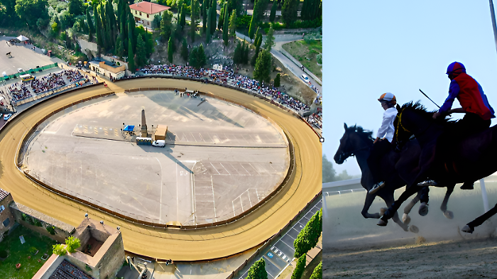 Cavalli, nasce il Gran Premio del Mezzosangue: a pelo con partenza di rincorsa il giorno dopo il Palio dei Rioni