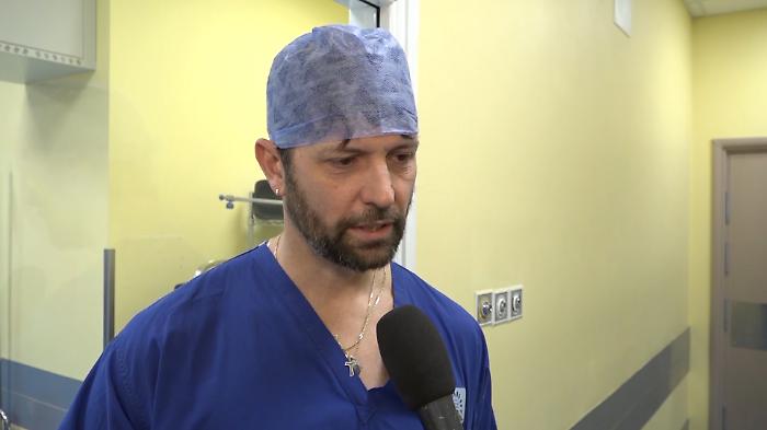 Paziente operato alla schiena in diretta. Al Cct convegno internazionale sulla chirurgia vertebrale robotica