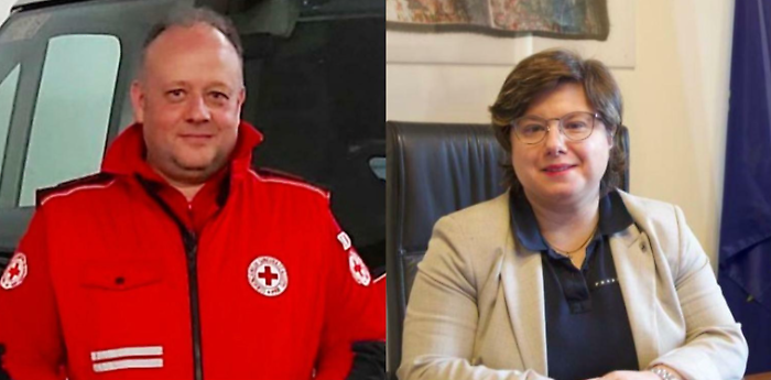 Via agli ambulatori solidali: cure mediche, screening, supporto psicologico, consegna farmaci e beni alimentari. La Croce Rossa aiuta i pi&ugrave; deboli