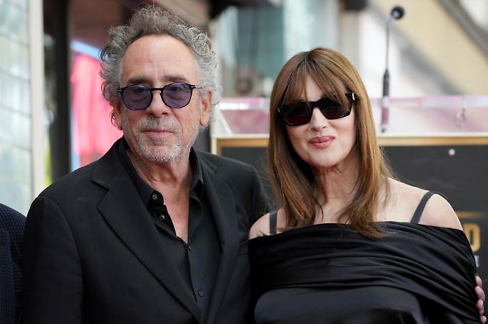 Monica Bellucci e Tim Burton, addio alla villa in Toscana. Finito l'amore venduta la tenuta da favola