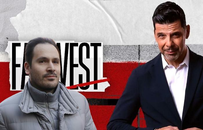 Delitto di Garlasco, Andrea Sempio si confessa a Farwest. La famiglia nel bosco e l'inchiesta di Ravenna