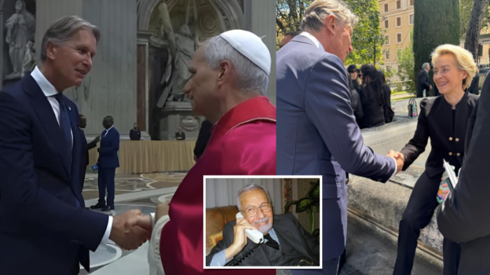 Il figlio di Licio Gelli: "Testamento mai trovato. Il referendum e le sue idee. Io, il Nicaragua, il Papa. il futuro di Villa Wanda"