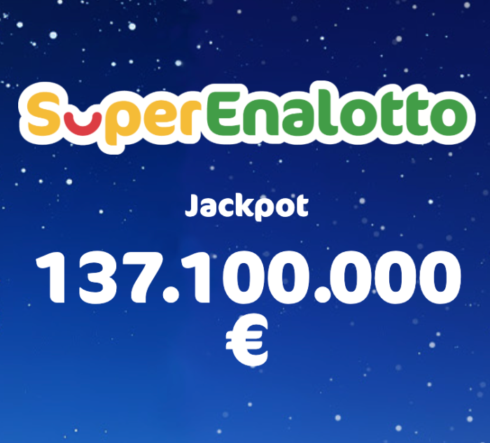 Estrazione Superenalotto, i numeri di oggi, venerd&igrave; 20 marzo per dare la caccia ai 137,1 milioni di euro