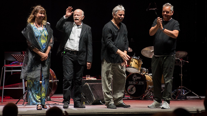 Gino Paoli a Cortona