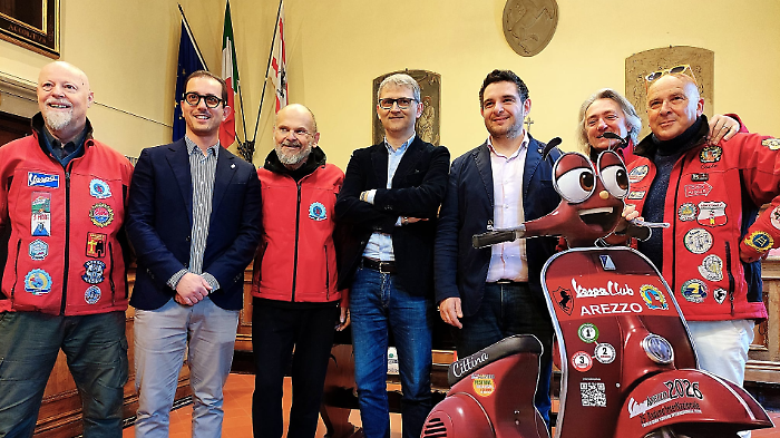 Vespa Club Arezzo