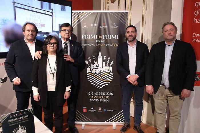 Primi dei primi, torna a Sansepolcro il festival delle eccellenze. Chef stellati, masterclass e incontri su ristorazione e agroalimentare