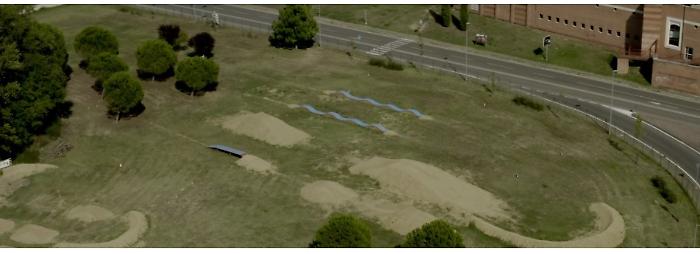 La pista di Pratacci