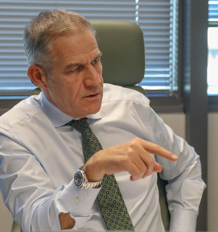 Estra, ricavi  per 1,2 miliardi. Utile netto di 38 milioni di euro. Il presidente Francesco Macr&igrave;: "Il Gruppo si conferma solido e coerente"