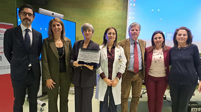 Ospedale di Arezzo: lavori di ristrutturazione del reparto di Ematologia finanziati grazie ad Ail Federico Luzzi