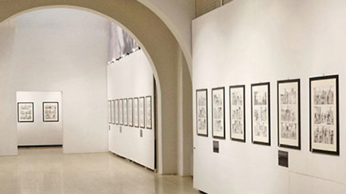 Galleria d'arte contemporanea