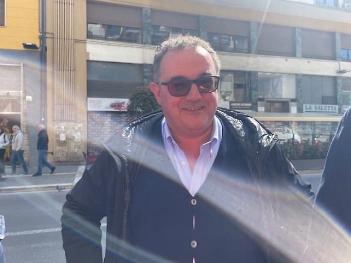 Ex presidente  di Ora Sandro Sarri