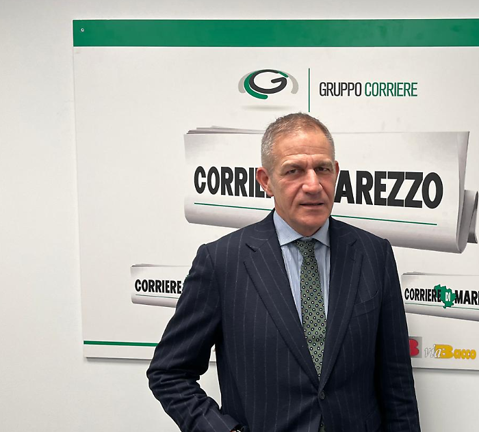 I piani di Francesco Macr&igrave; per Estra: &ldquo;Allargare il perimetro anche a rifiuti e acqua&rdquo;