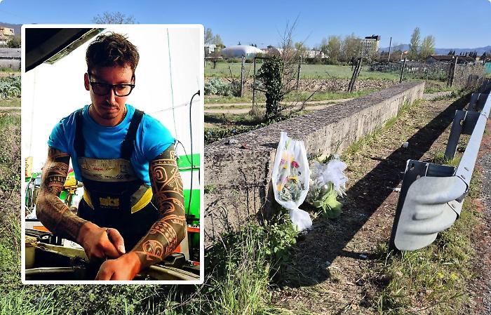 Il profondo dolore per la morte di Nicola, la proposta di intitolargli il parco, i funerali. La tragedia che addolora la citt&agrave;