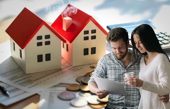 Arezzo fanalino di coda in Toscana per i mutui: 121.514 euro di media, quasi 38mila in meno di Firenze