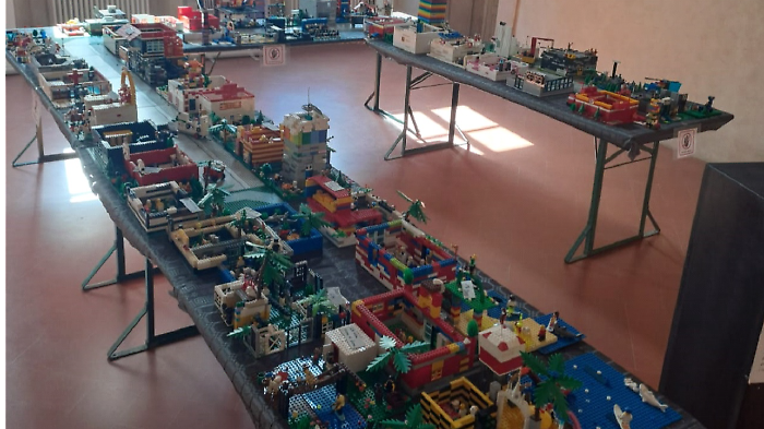 La Citt&agrave; di Lego