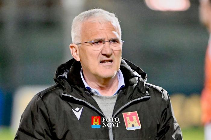 Arezzo - Livorno, conto alla rovescia. Venturato non si nasconde: "Impegno difficile ma ce la giocheremo"