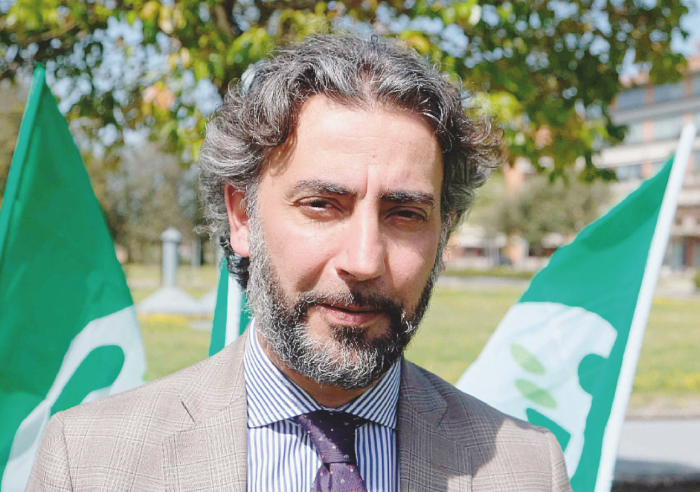 Massimo Dindalini ancora direttore della Cia Arezzo: "Difendere la produzione agricola"