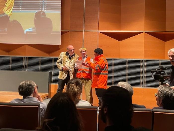 I due operai dispersi durante i lavori di via Fiorentina