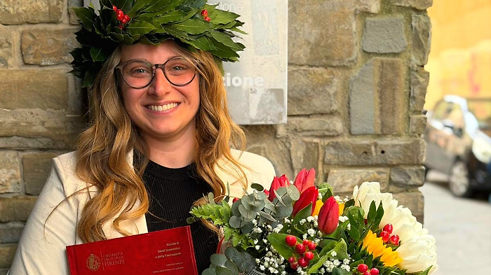 Arezzo, il progetto "Conoscere per proteggersi" della Provincia diventa una tesi di laurea