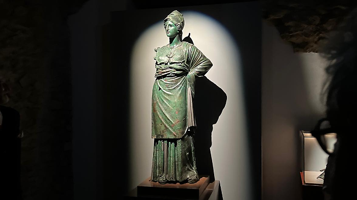 La Minerva ad Arezzo