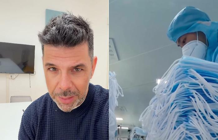 Farwest, dal caso mascherine anti Covid, allo spettro nucleare. Il caso Garlasco e la morte di Giacomo Bongiorni