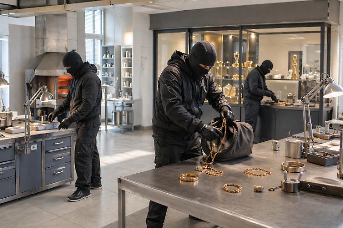 Furti nelle aziende orafe, tavolo in prefettura: "Sulla sicurezza adesso nessuno si tiri fuori"