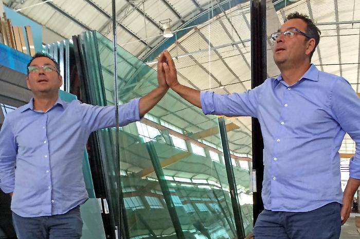 Il futuro dell'industria del vetro. Le nuove tecnologie e gli sviluppi del settore: super convegno alla Vetreria Vitrum