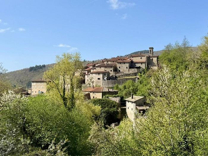 Capraia nel comune di Talla